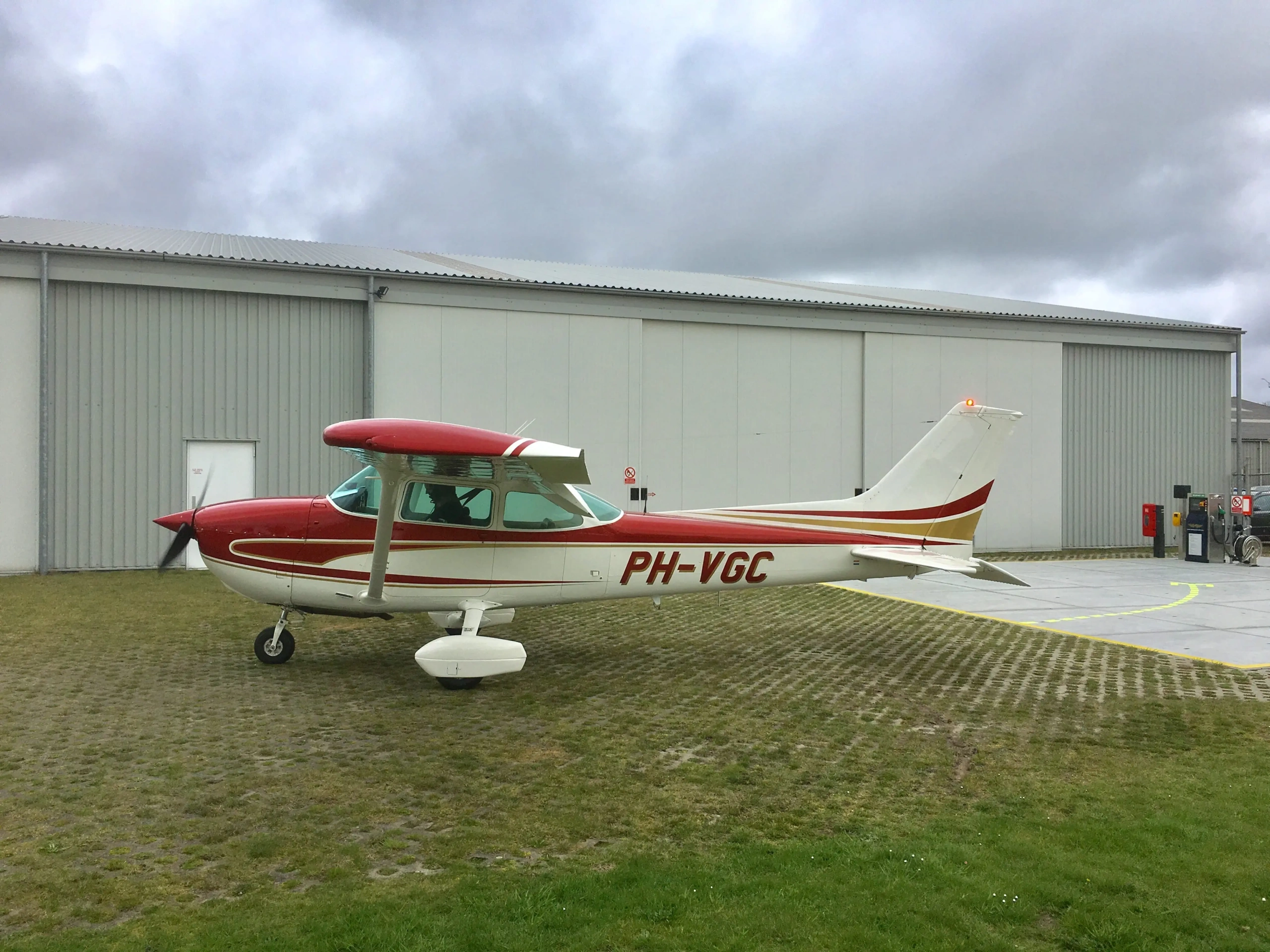 Cessna 172 (PH-VGC)