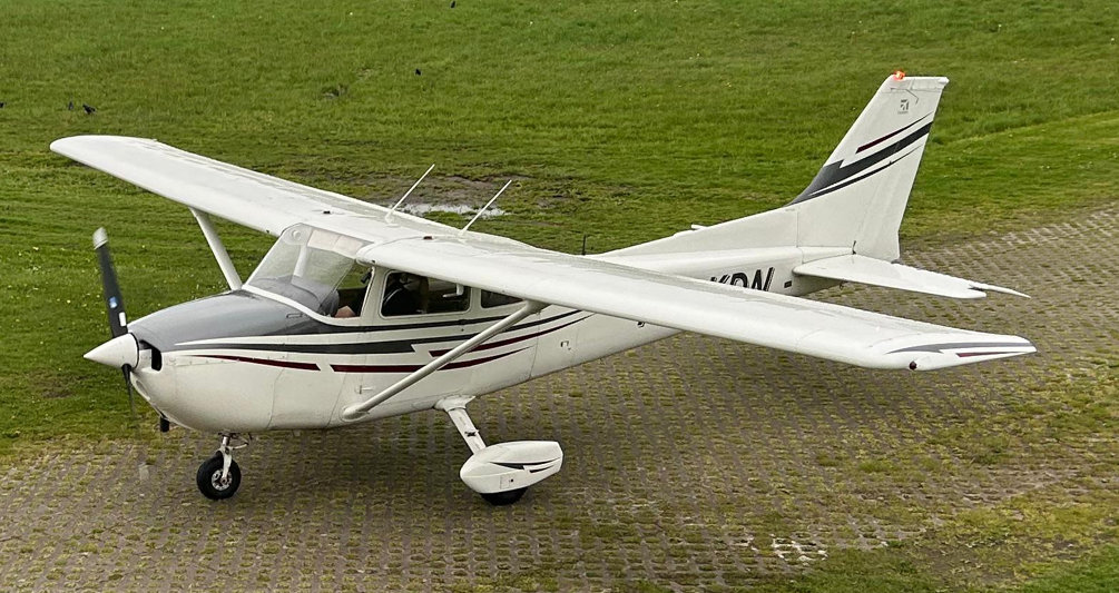 Cessna 172 (PH-KDN)